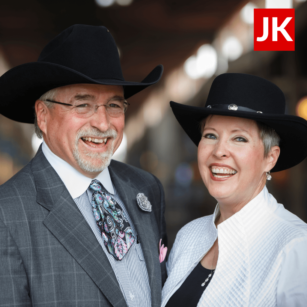 Course: Importance of a Brand. Image: Cowboy and Cowgirl